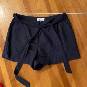 Dress shorts. Luxe sz 30 waist and 3” inseam.
